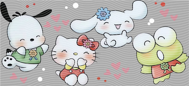 16oz Sanrio-K 28